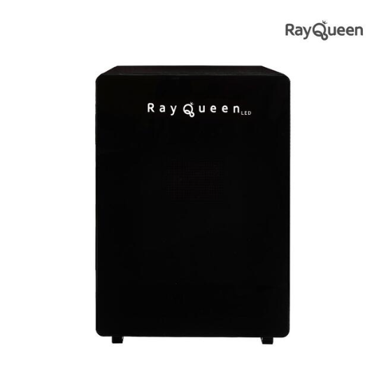 [RayQueen] 레이퀸 젖병소독기 블랙 LED_블랙
