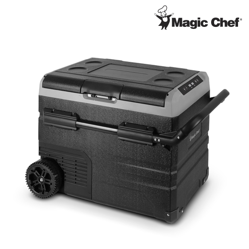 [Magic Chef] 매직쉐프 캠핑&차량용 45L 아이스쿨러_MCR-A45B